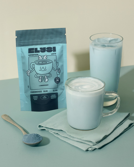 SUPERFOOD LATTES ELYSI