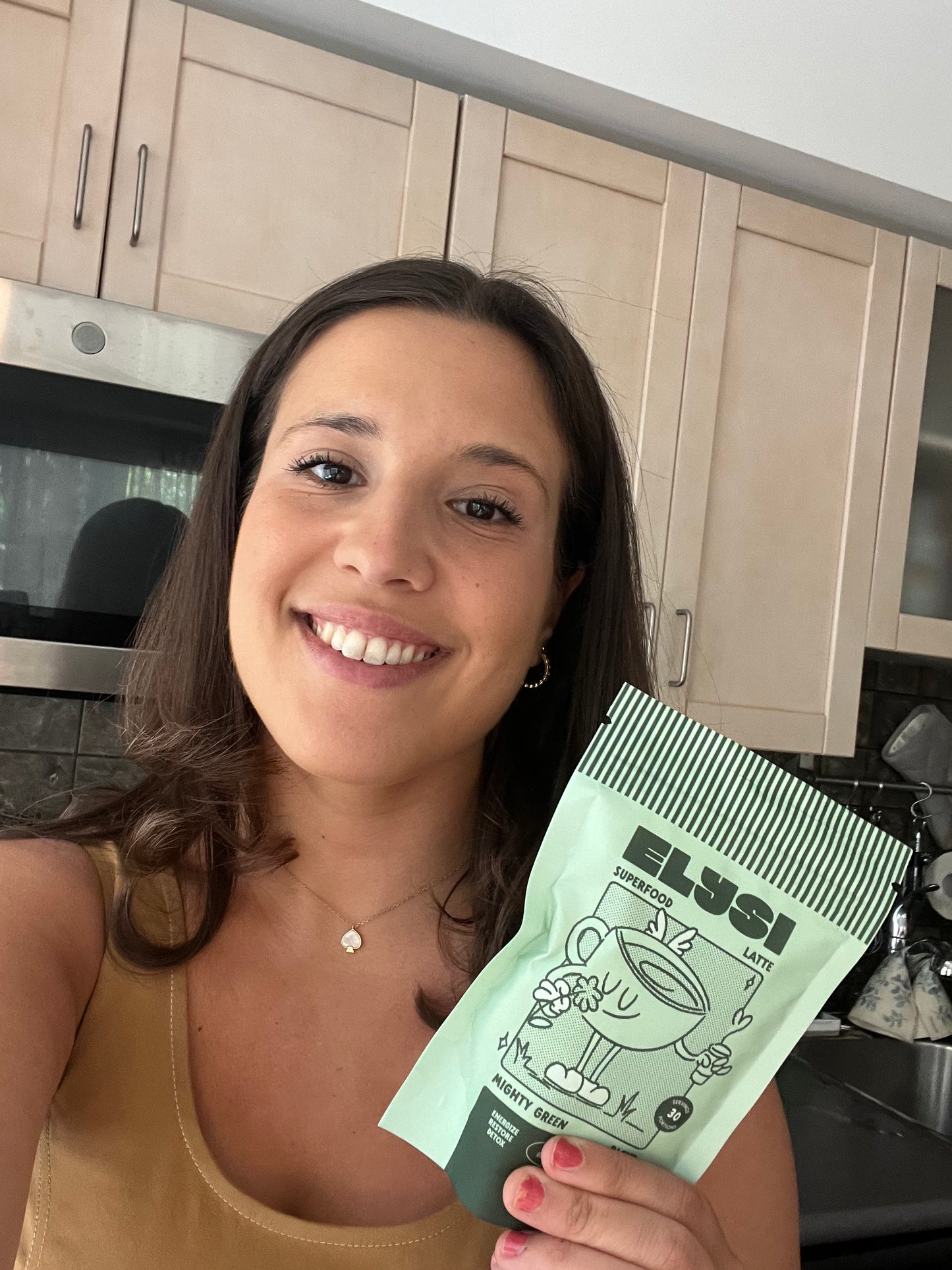 MIGHTY GREENS BLEND