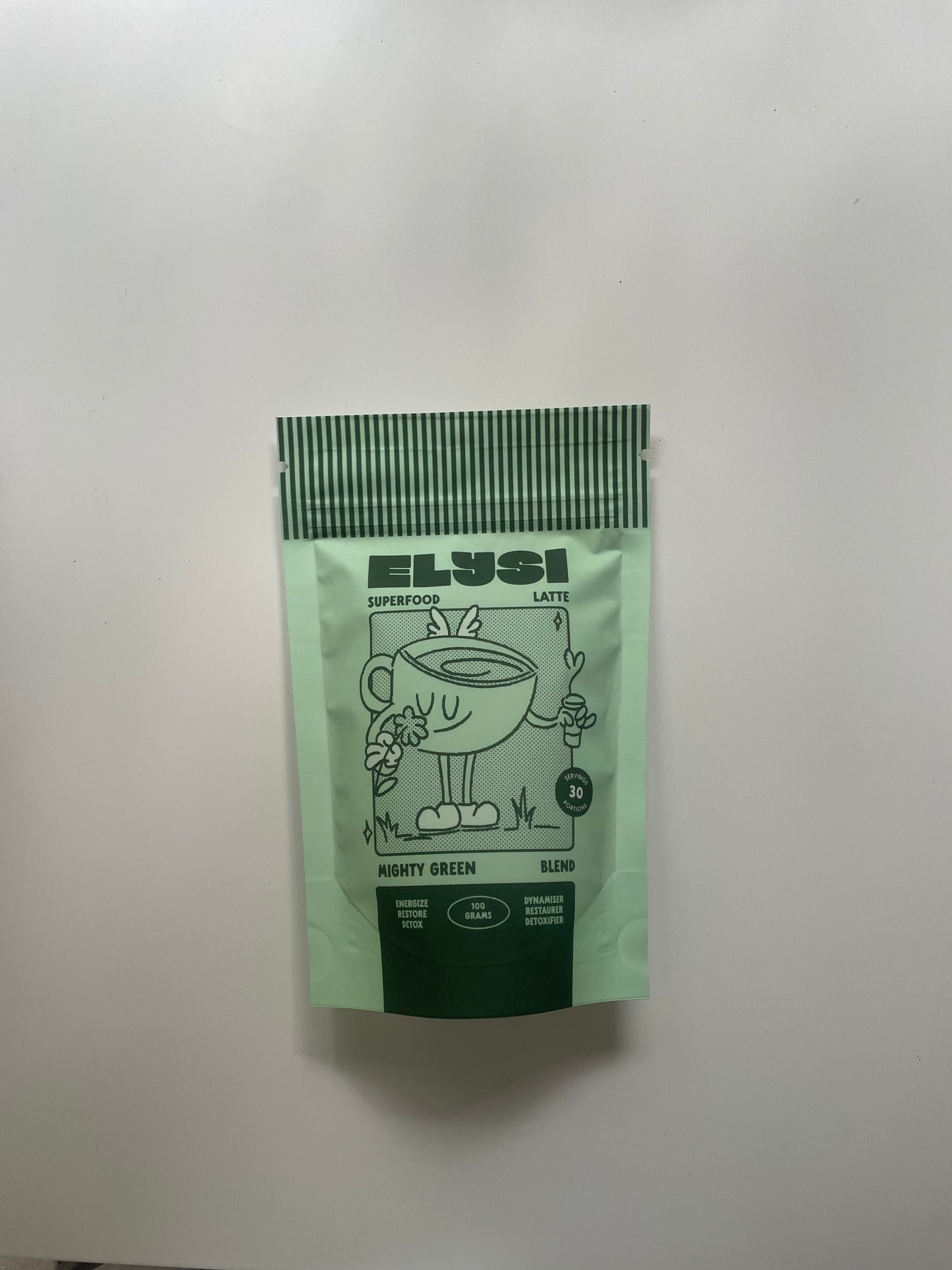 MIGHTY GREENS BLEND