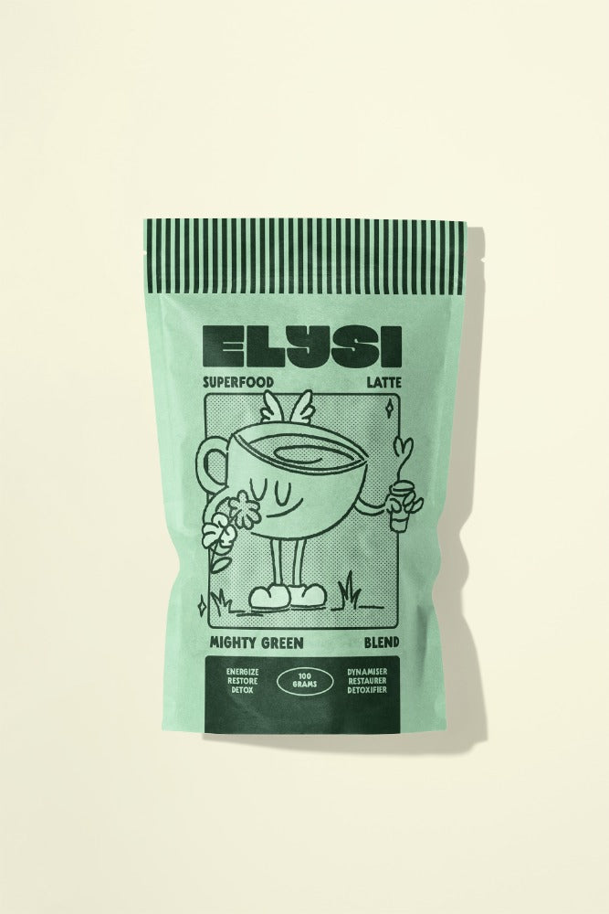 MIGHTY GREENS BLEND