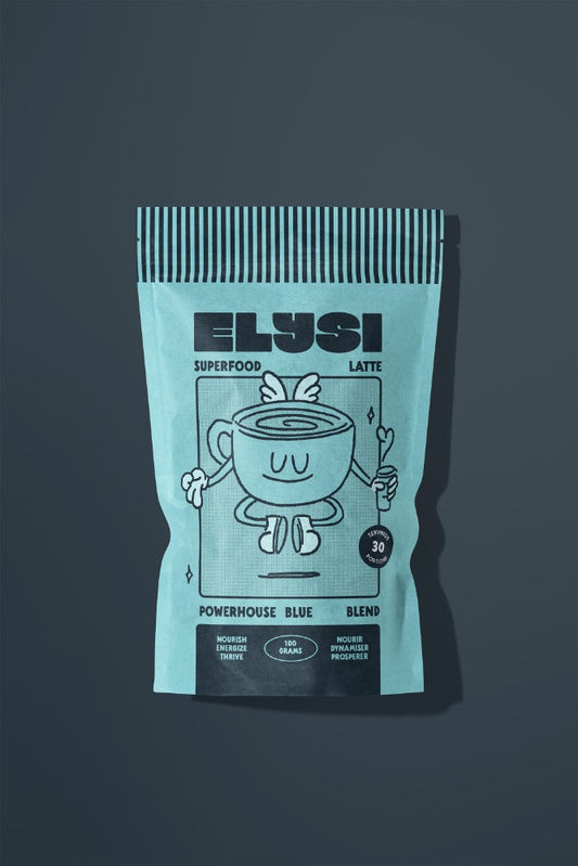 *PRE-ORDER* THE SUPERFOOD TRIO ELYSI
