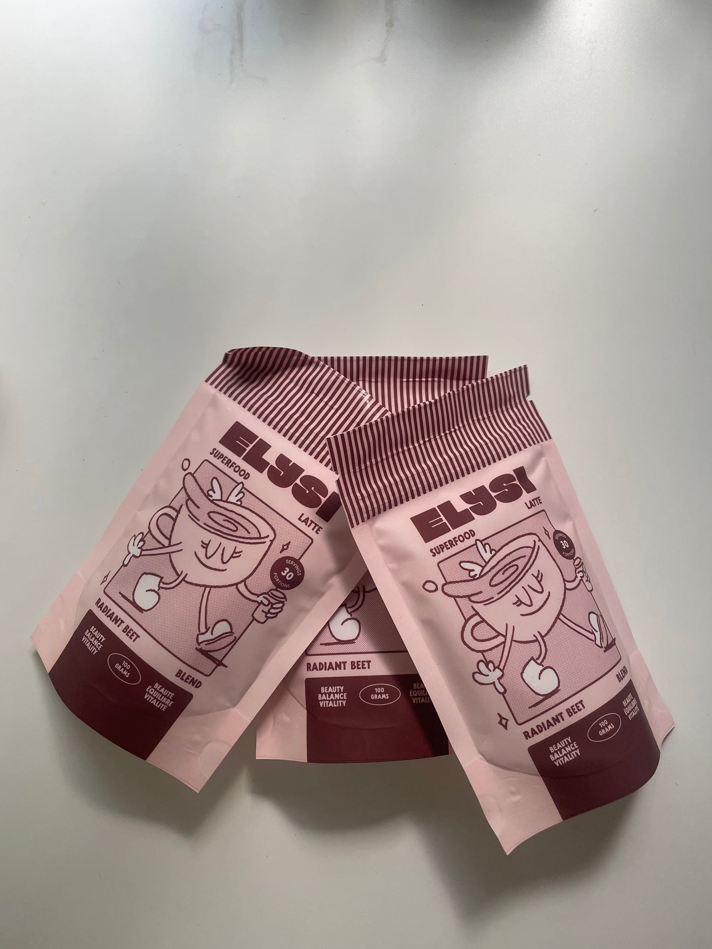 RADIANT BEET BLEND