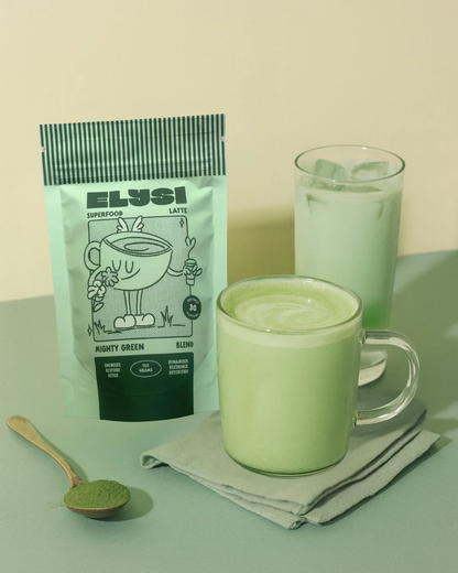 MIGHTY GREENS BLEND ELYSI