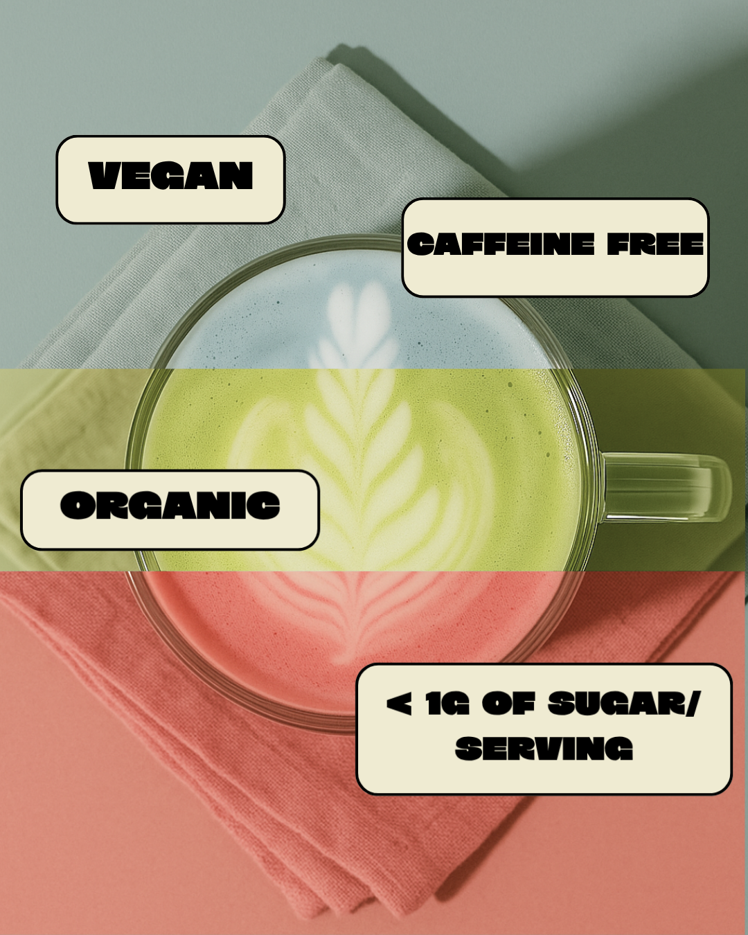 SUPERFOOD LATTES ELYSI