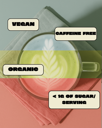 SUPERFOOD LATTES ELYSI