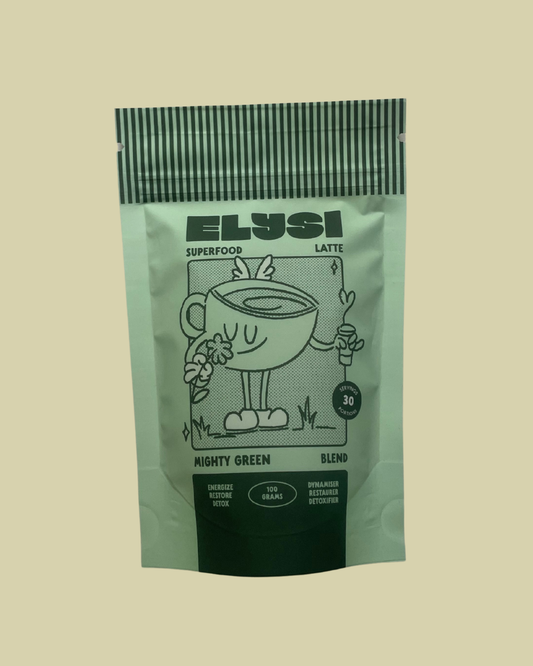 MIGHTY GREENS BLEND ELYSI