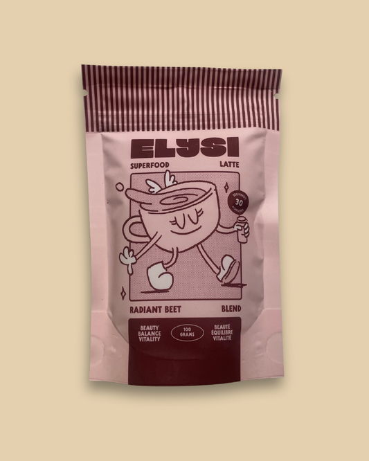 RADIANT BEET BLEND ELYSI