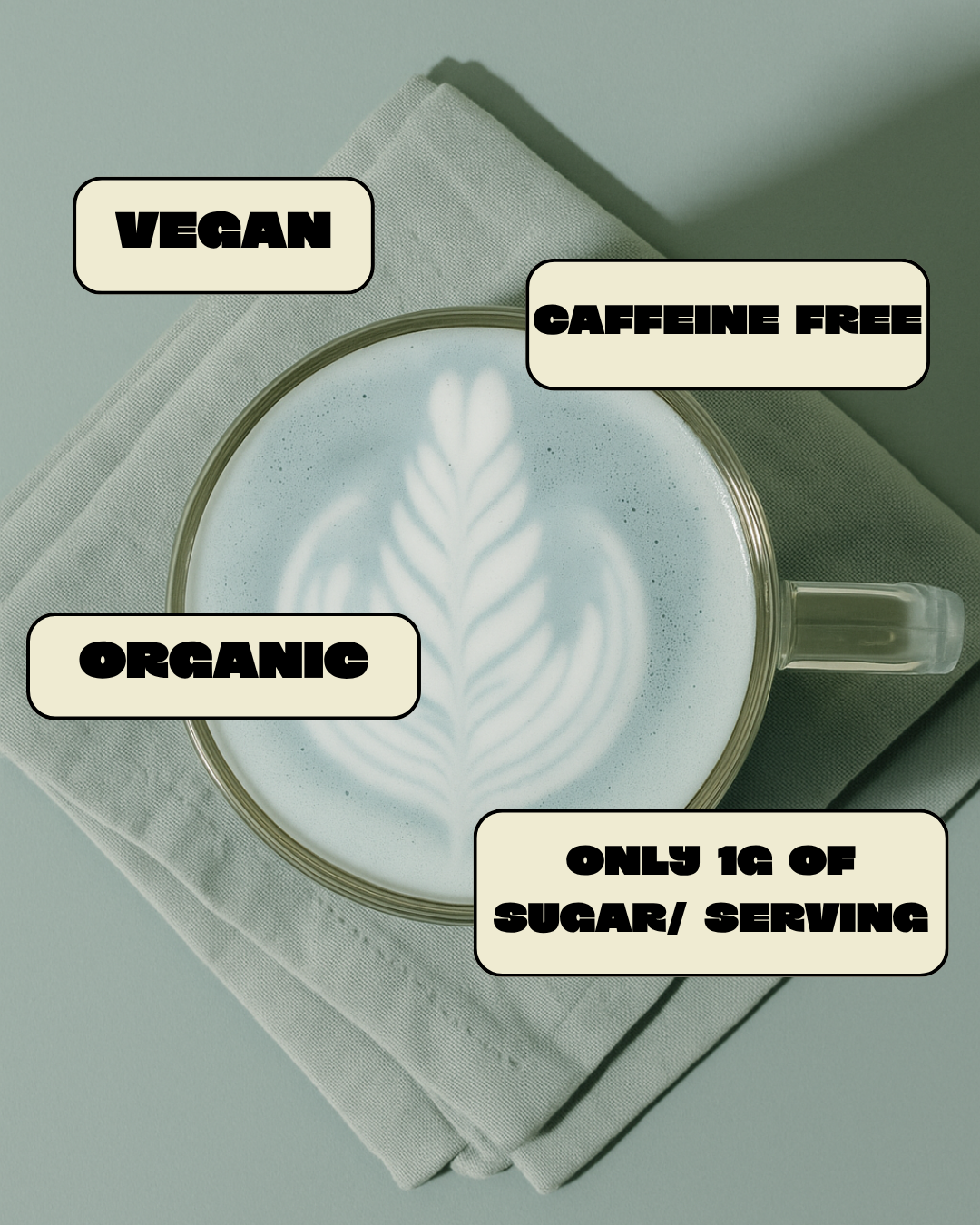 POWERHOUSE BLUE BLEND ELYSI