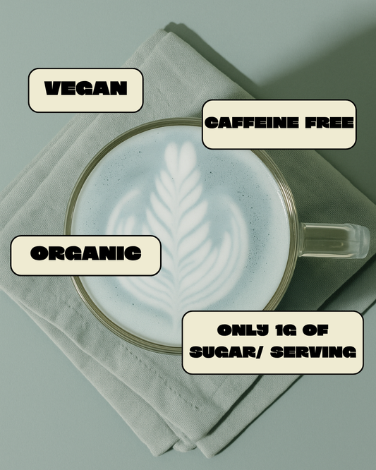 POWERHOUSE BLUE BLEND ELYSI