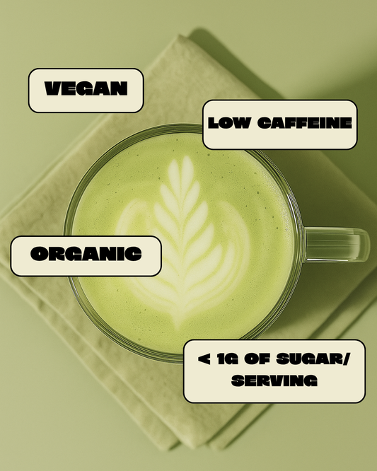 MIGHTY GREENS BLEND ELYSI