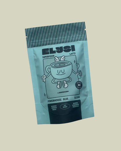 POWERHOUSE BLUE BLEND ELYSI