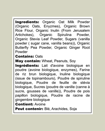 POWERHOUSE BLUE BLEND ELYSI