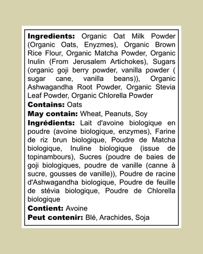 MIGHTY GREENS BLEND ELYSI