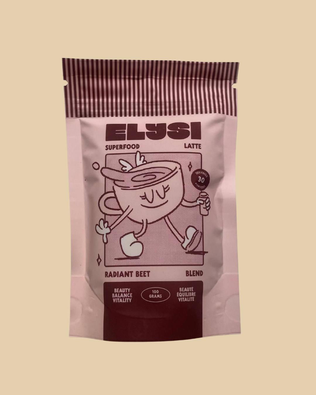 RADIANT BEET BLEND ELYSI