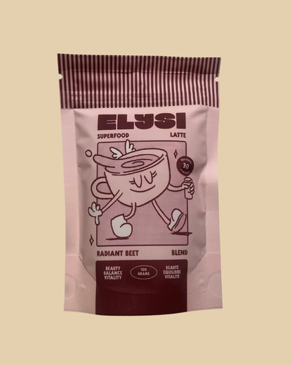 RADIANT BEET BLEND ELYSI