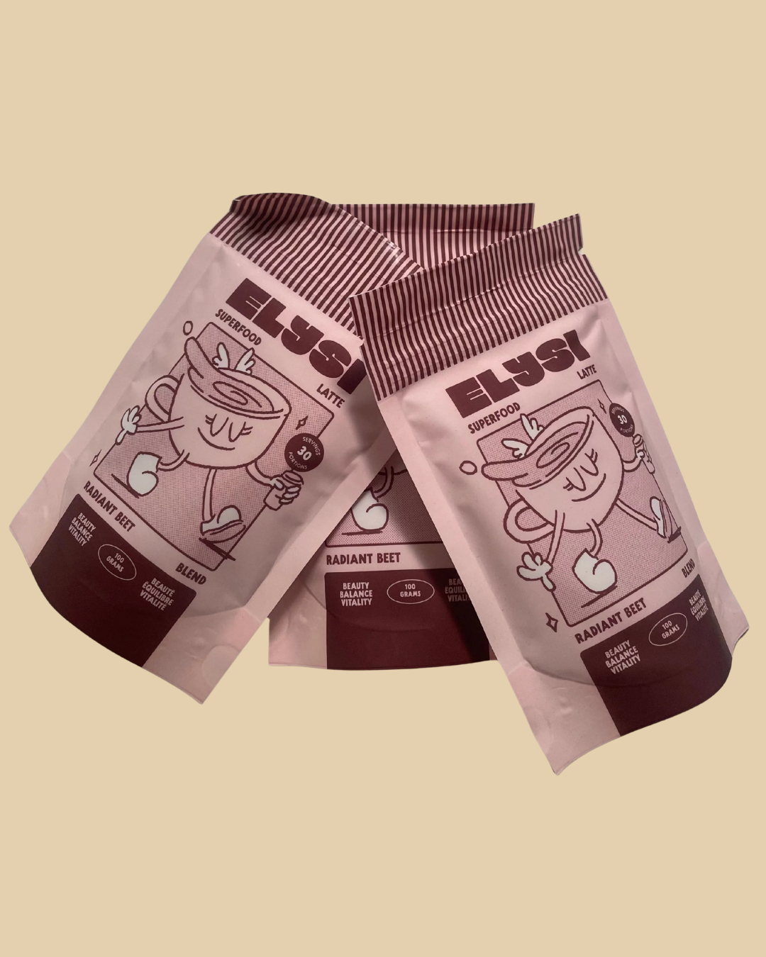 RADIANT BEET BLEND ELYSI