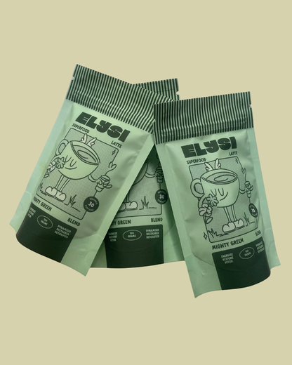 MIGHTY GREENS BLEND ELYSI