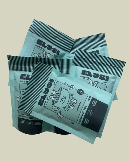 POWERHOUSE BLUE BLEND ELYSI