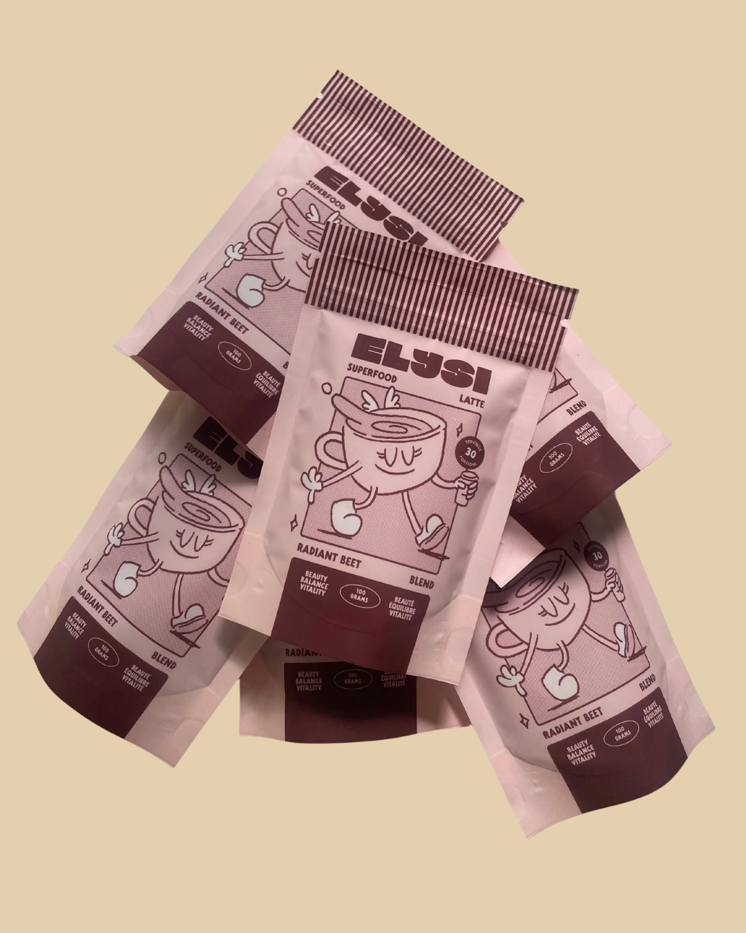 RADIANT BEET BLEND ELYSI