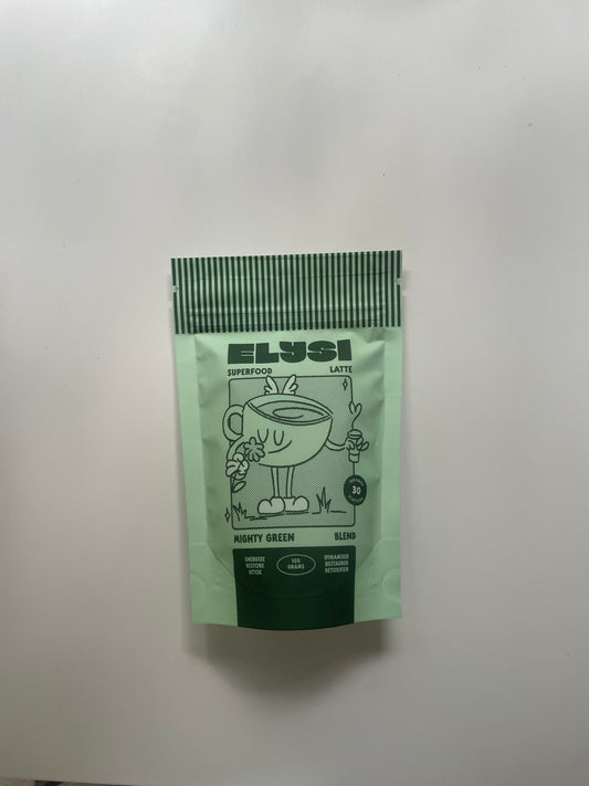 MIGHTY GREENS BLEND