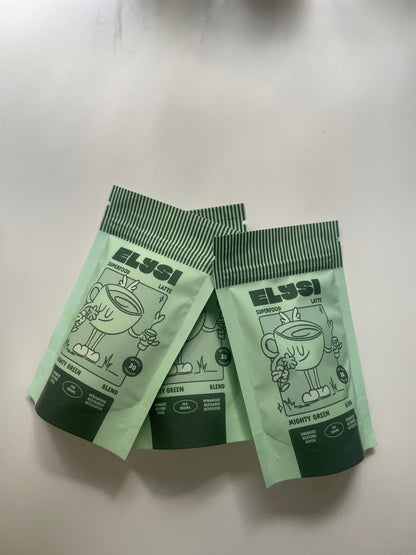 MIGHTY GREENS BLEND