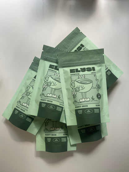 MIGHTY GREENS BLEND