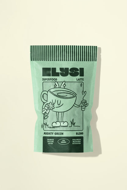 MIGHTY GREENS BLEND