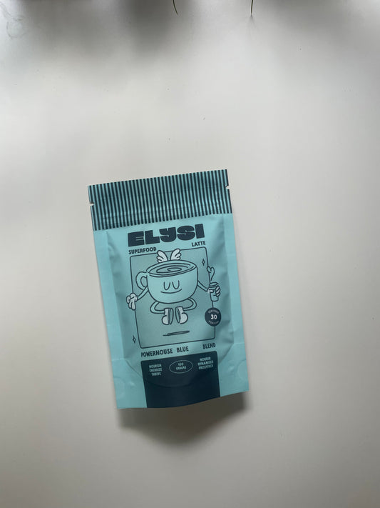 POWERHOUSE BLUE BLEND