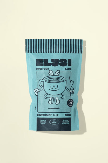 POWERHOUSE BLUE BLEND