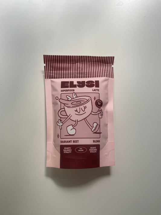 RADIANT BEET BLEND