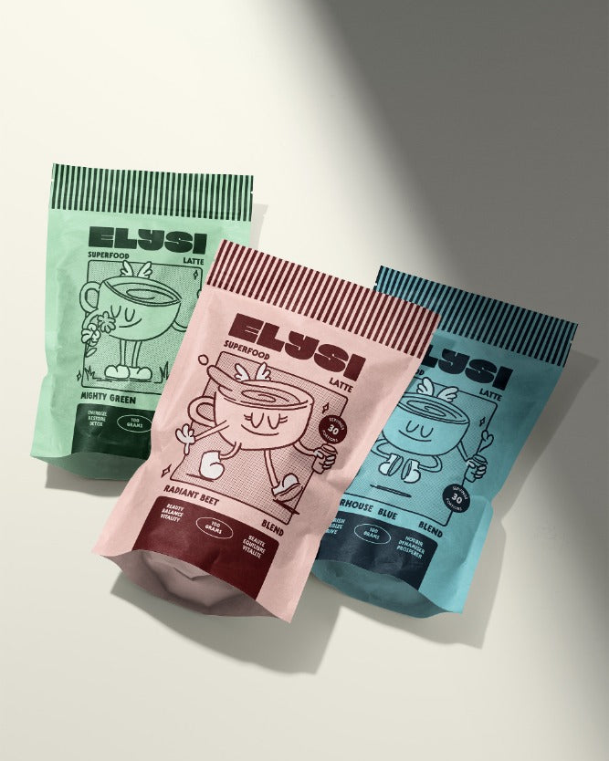 SUPERFOOD TRIO ELYSI