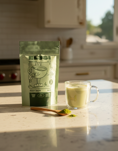 SUPERFOOD LATTES ELYSI